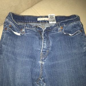 bootcut jeans